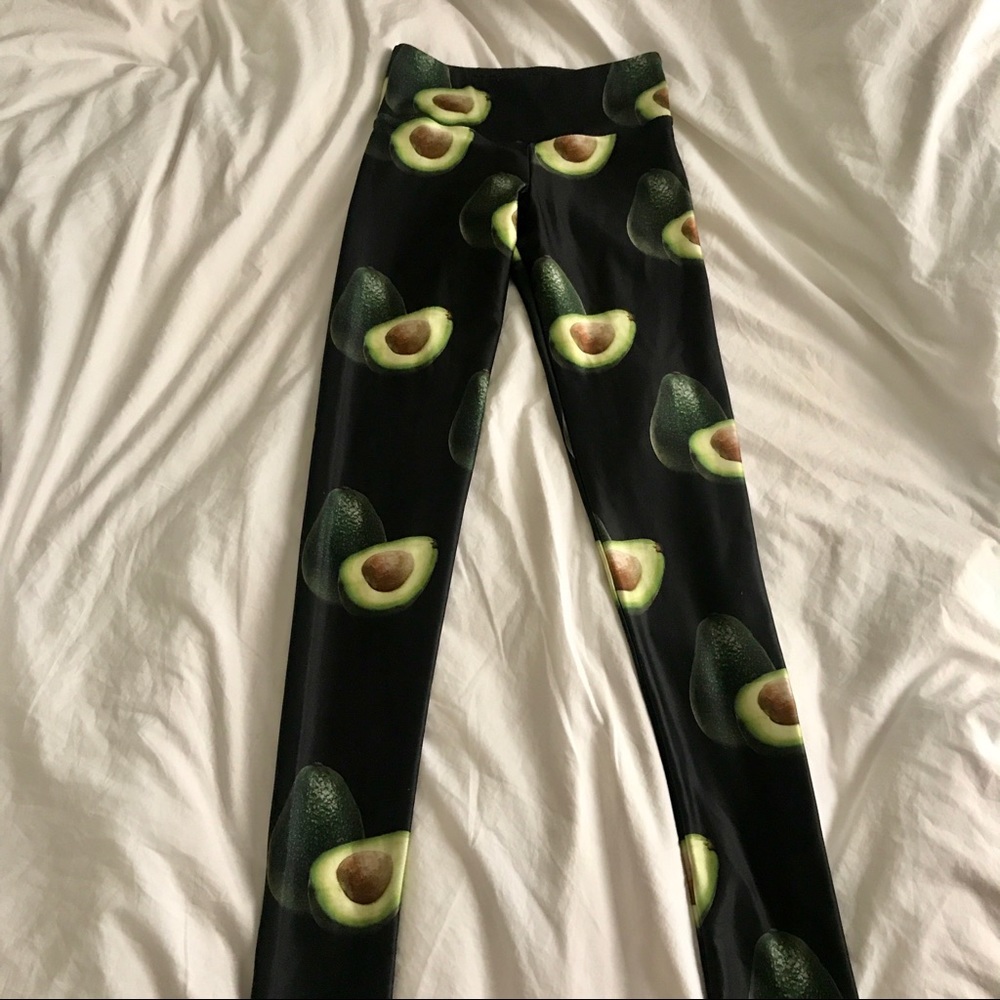 Goldsheep Avocado Leggings
